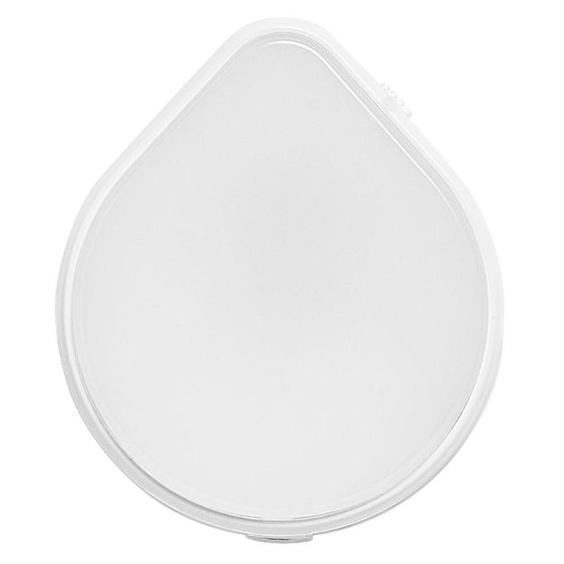 OSRAM Nachtlicht Lunetta Raindrop dimmbar Weiß